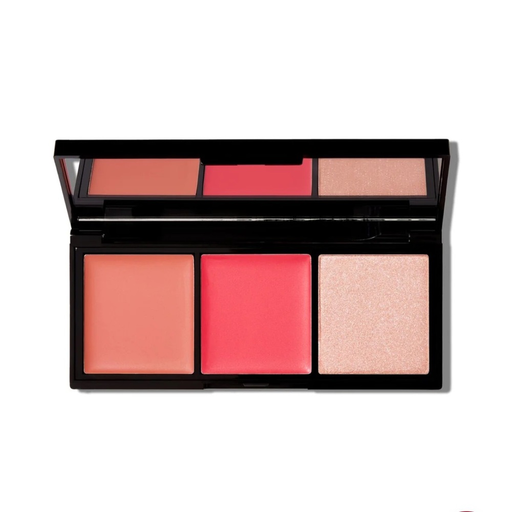Made to Multitask Eye, Lip, and Cheek Palette, Think Pink